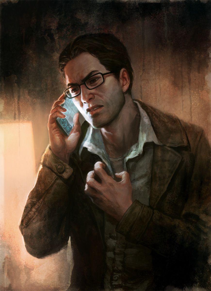 Wii Gets Its First Silent Hill