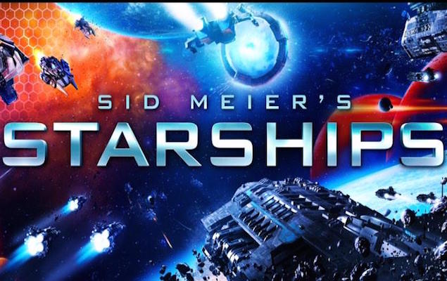 Sid Meier’s Starships