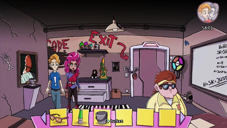 Sidekick High Juego completo gratis