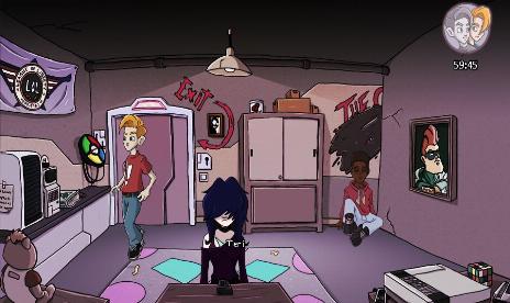 Sidekick High Free Full Game