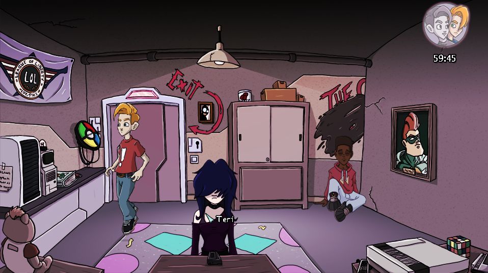 Sidekick High Free Full Game
