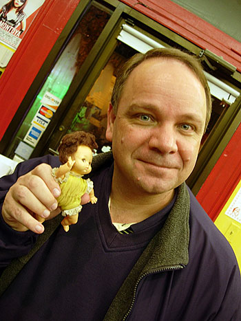 Sid Meier Receives CMP’s Lifetime Achievement Award