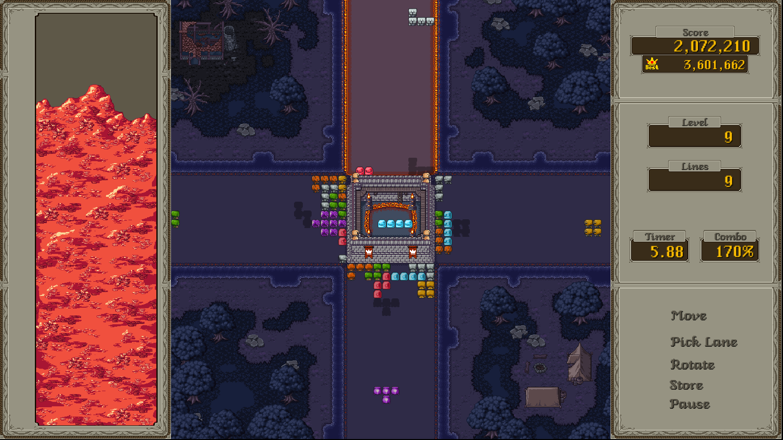 Siege Breaker Kostenloses Volles Spiel