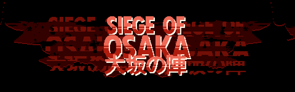 Belagerung von Osaka Freies volles Spiel
