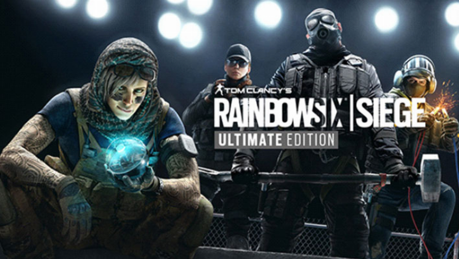 Rainbox Six Siege could be one of next-gen consoles’ first launches