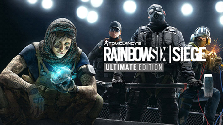 Rainbox Six Siege could be one of next-gen consoles’ first launches