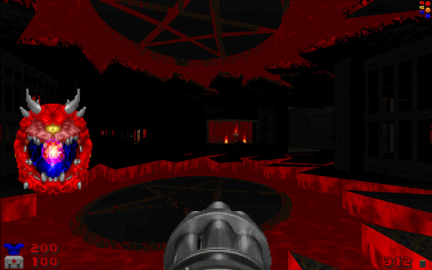 Sigil is John Romero’s new Doom expansion on game’s 25th anniversary