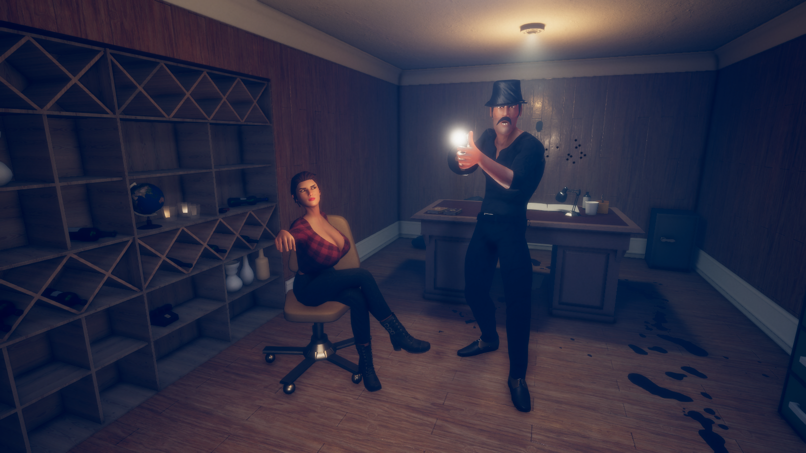 Signora Maria Juego Completo Gratis