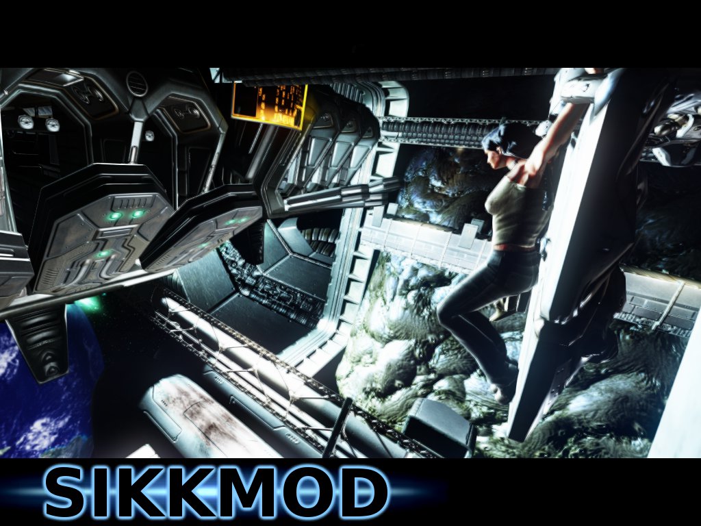 Prey - Sikkmod Lite v1.2
