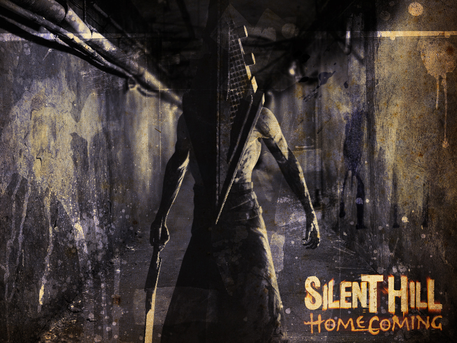 Silent Hill: Homecoming (Unlocker)