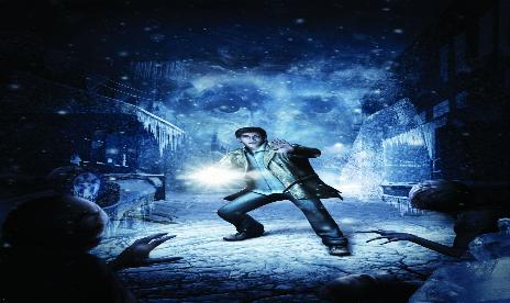 Silent Hill: Shattered Memories Release Date Announced
