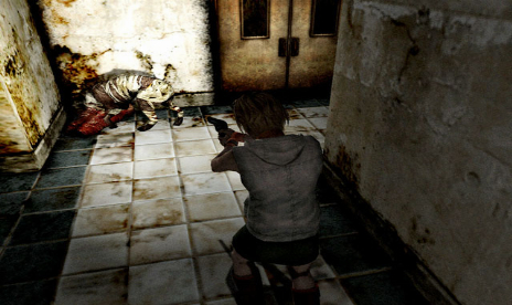 Silent Hill 3 (+6 Trainer)