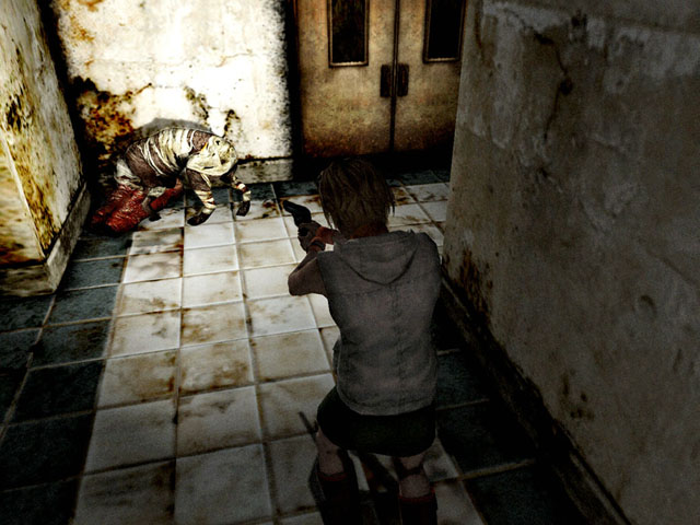 Silent Hill 3 v1.0.0.1 (+8 Trainer)