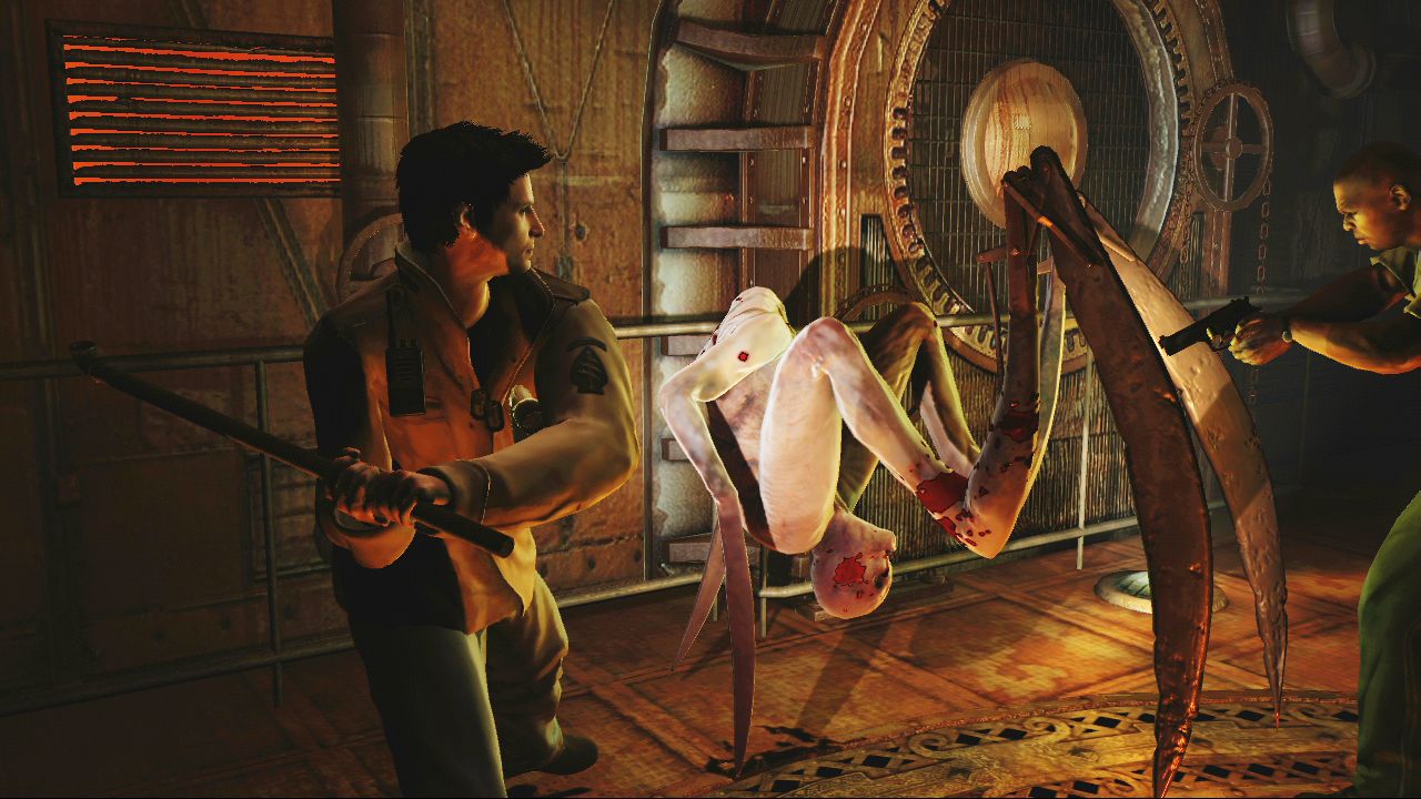 Silent Hill Homecoming kündigt sich an