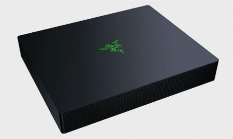 Razer is getting into the router market with its first AC3000 model