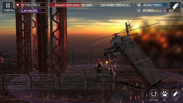 Silver Bullet: Prometheus (+6 Trainer)