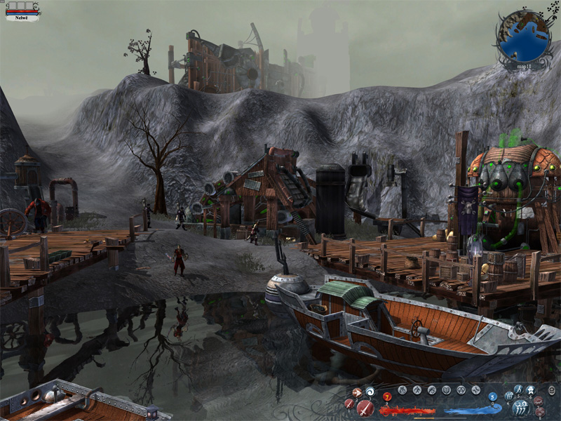 Silverfall v1.17 (+7 Trainer)