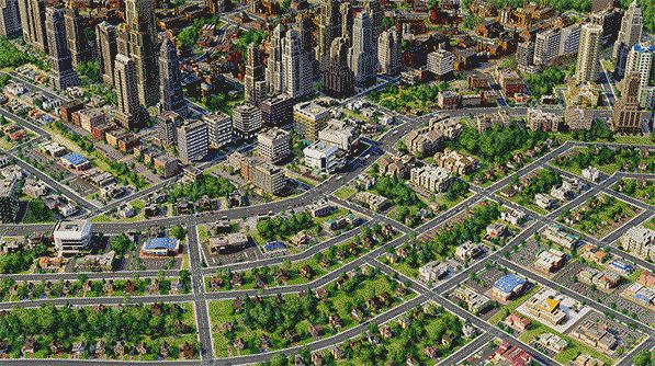 SimCity (2013)