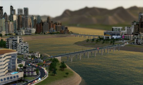 SimCity (2013)