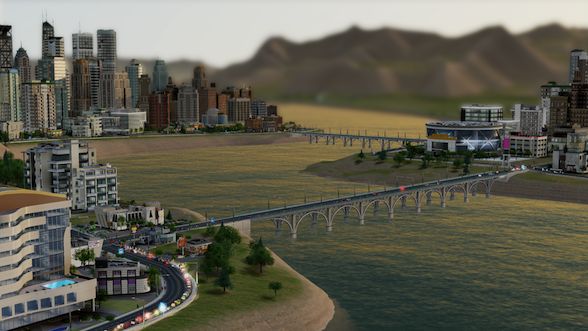 SimCity (2013)