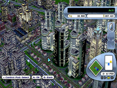 SimCity Schöpfer
