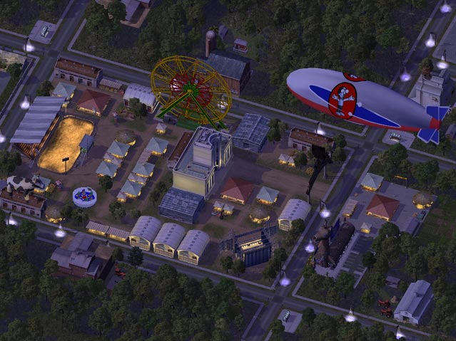 Sim City 4 (+2 Trainer)