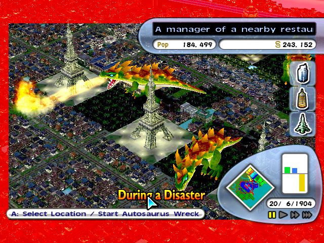 SimCity Creator für Wii und DS angekündigt