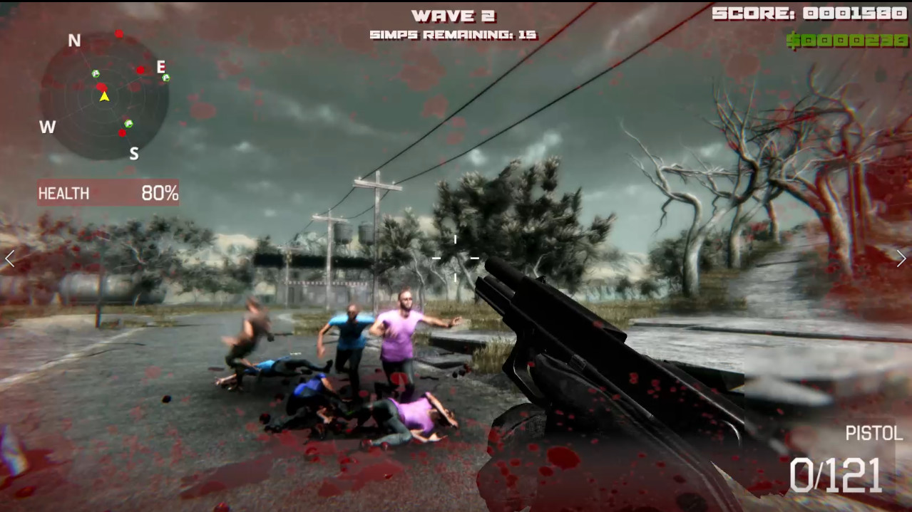 Simp Slayer Simulator 2K20 (+3 Trainer)