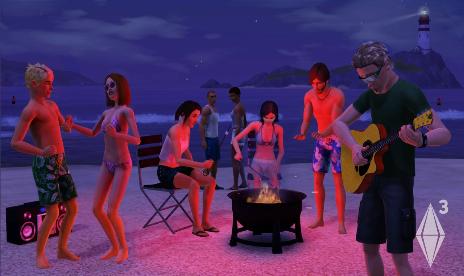 The Sims 3 Announced For 2009