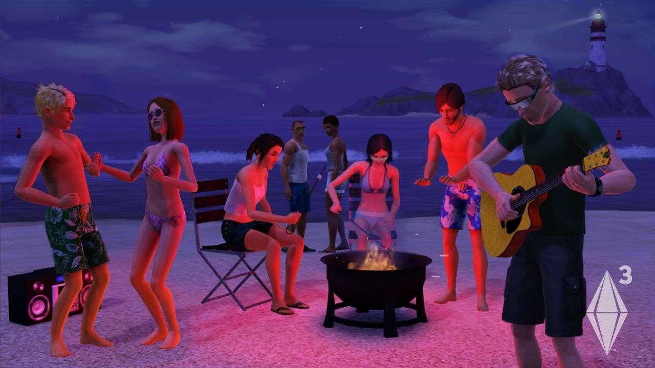 The Sims 3 Announced For 2009