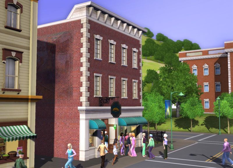 The Sims 3 Details Revealed