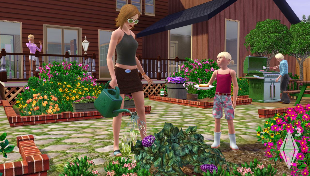 The Sims 3 Announced For 2009