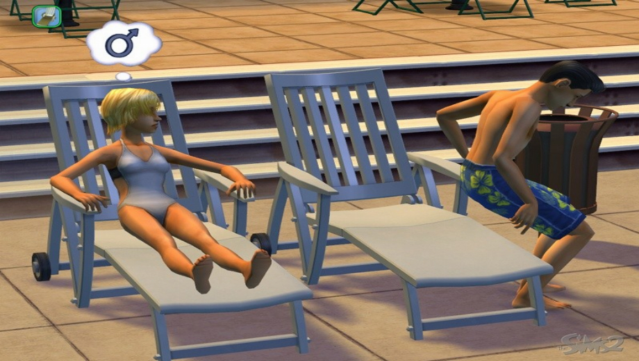 The Sims 2 v1.0 No Censorship Patch