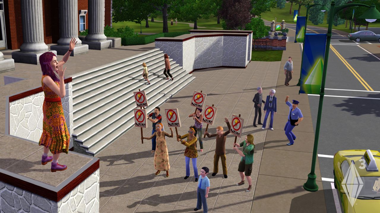 The Sims 3 Launch Is The Most Successful In EA’s History