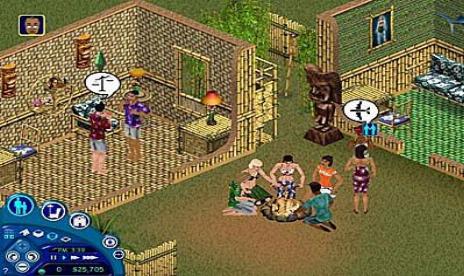 The Sims – House Party