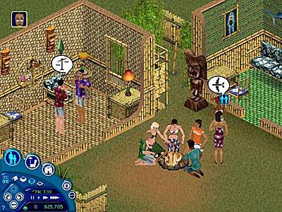 The Sims – House Party