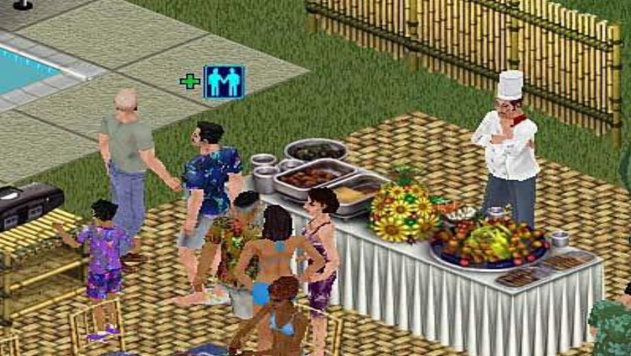 The Sims – House Party