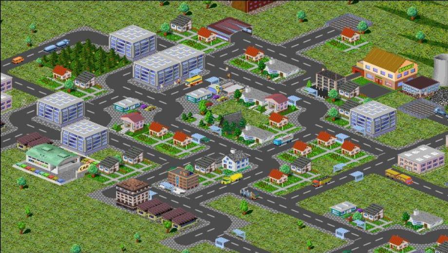 Simutrans v111.3.1 Free Full Game
