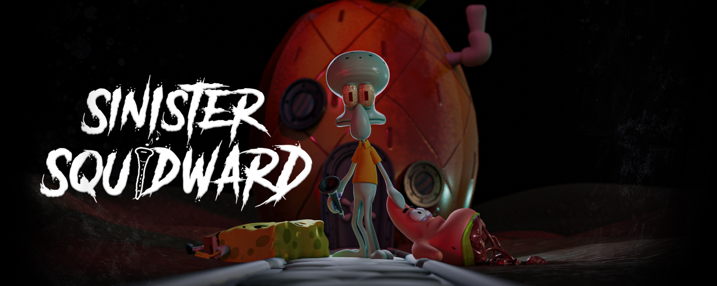 Calamardo Siniestro Juego Completo Gratis v1.1