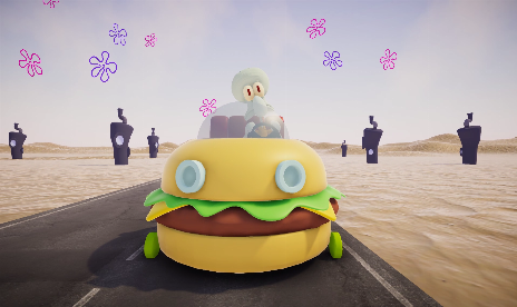 Sinister Squidward Free Full Game v1.1
