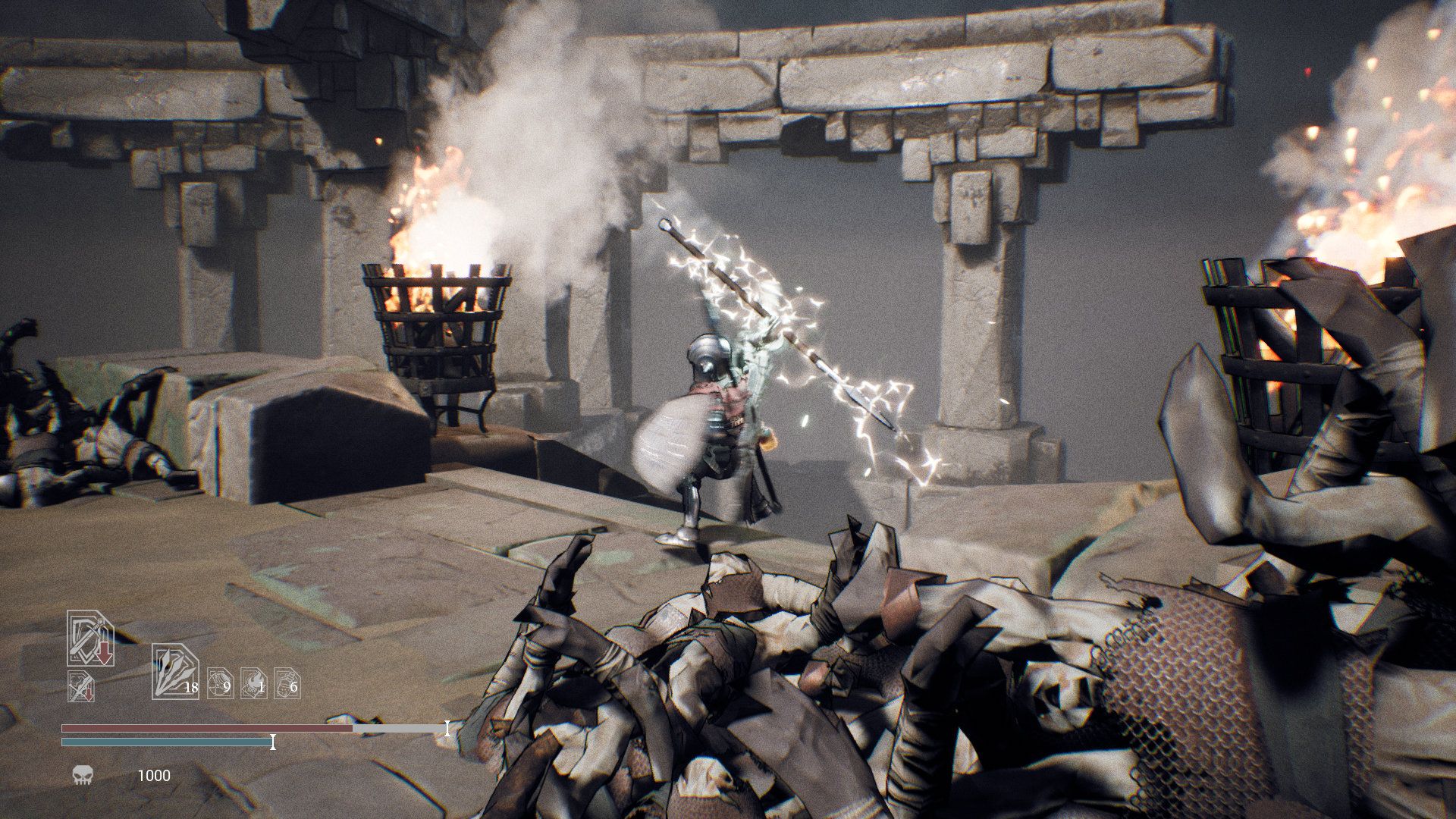 Sinner: Sacrifice for Redemption (+6 Trainer)