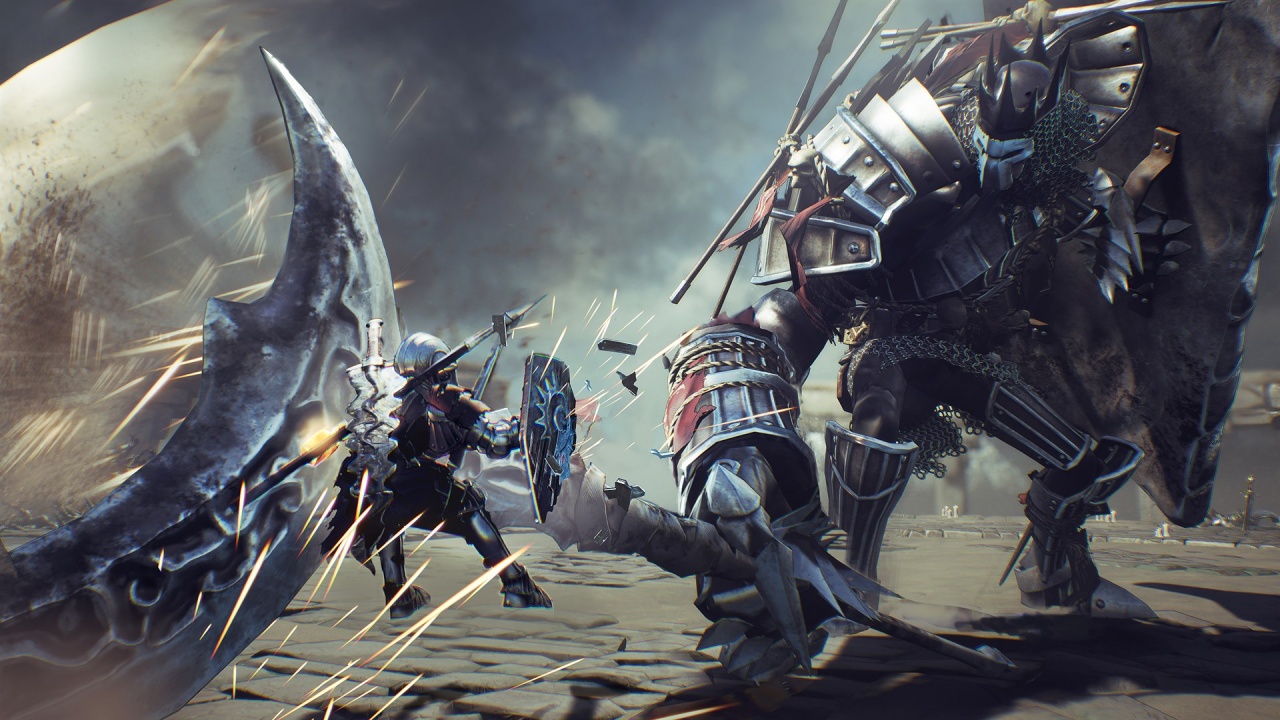 SINNER Sacrifice for Redemption v1.0 (+8 Trainer)