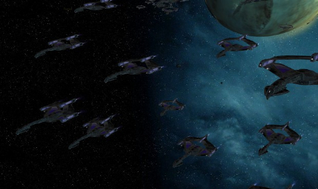 Sins of a Solar Empire: Rebellion – Sins Dark Reavers Mod v1.4.5 Full