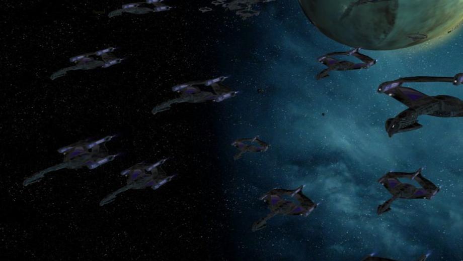 Sins of a Solar Empire: Rebellion – Sins Dark Reavers Mod v1.4.5 Full