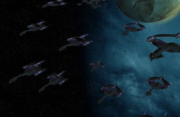 Sins of a Solar Empire : Rebellion - Sins Dark Reavers Mod v1.4.5 Full