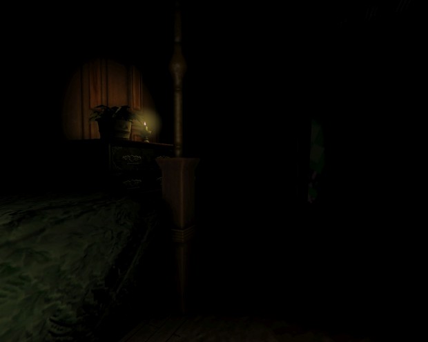 Amnesia : The Dark Descent - Sins Of Our Past : Chapter 1 v1.3.1 patch