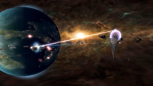 Sins of a Solar Empire : Rébellion v1.0.1.0 (+8 Trainer)