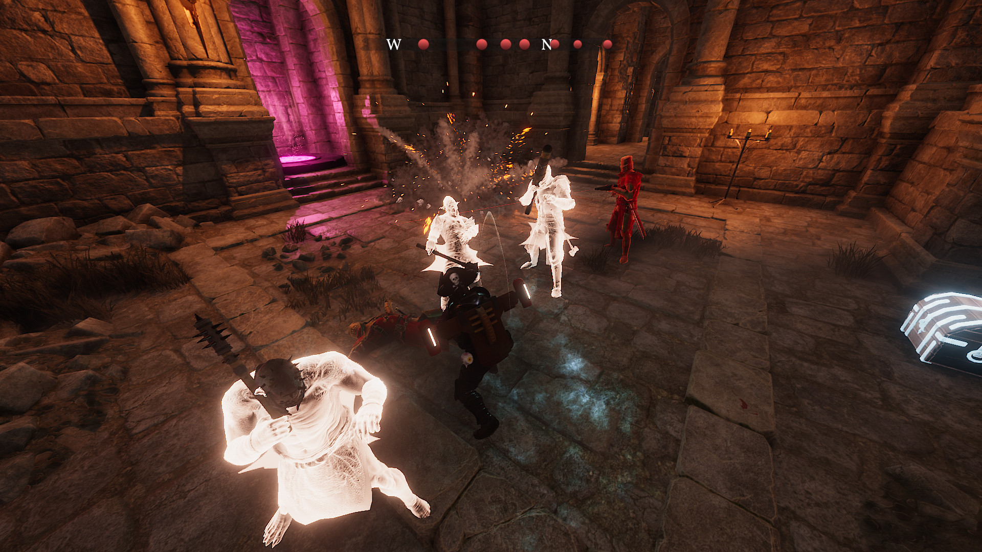 Sir Whoopass: Immortal Death v1.0.3 (+6 Trainer)