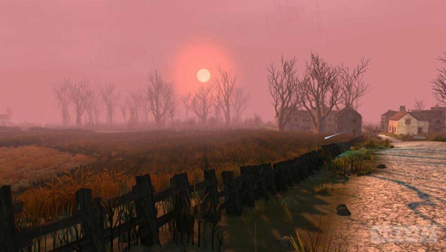 New Sir You Are Being Hunted Screenshots