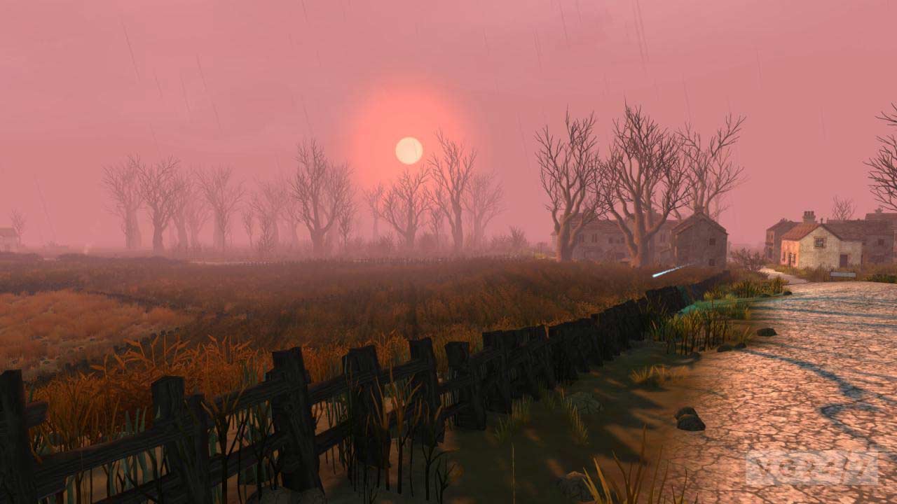 New Sir You Are Being Hunted Screenshots